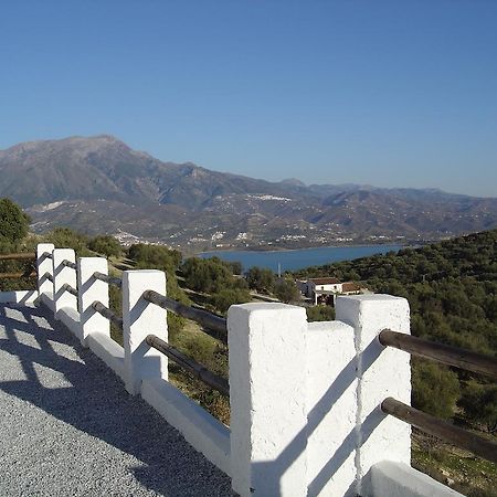 Casas De Cantoblanco Viñuela Buitenkant foto
