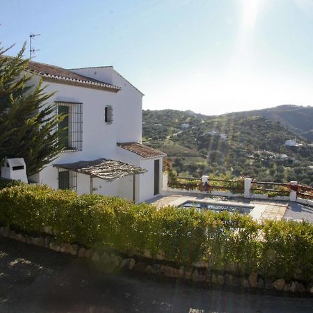 Casas De Cantoblanco Viñuela Buitenkant foto