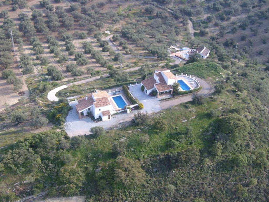 Casas De Cantoblanco Viñuela Buitenkant foto