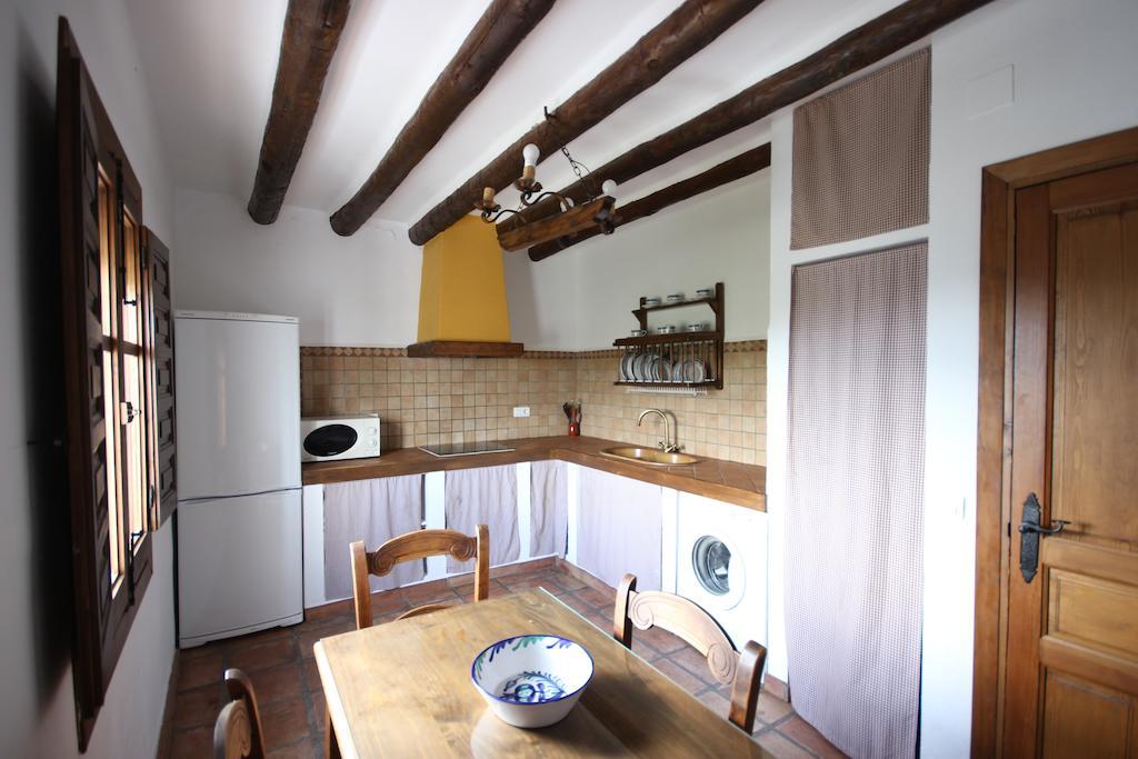 Casas De Cantoblanco Viñuela Kamer foto