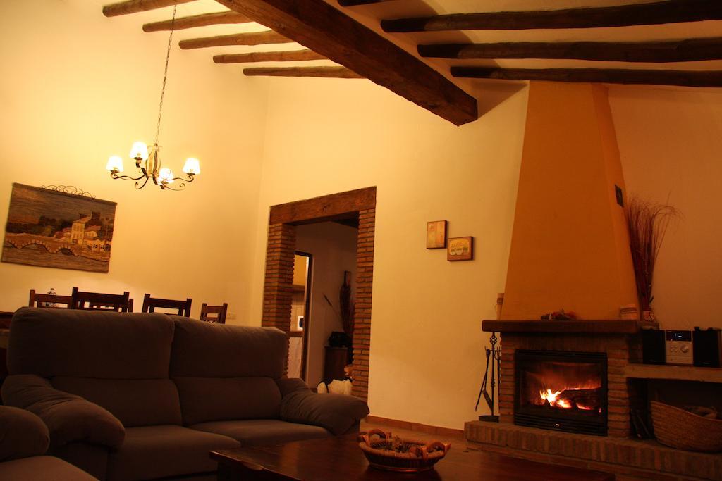 Casas De Cantoblanco Viñuela Buitenkant foto