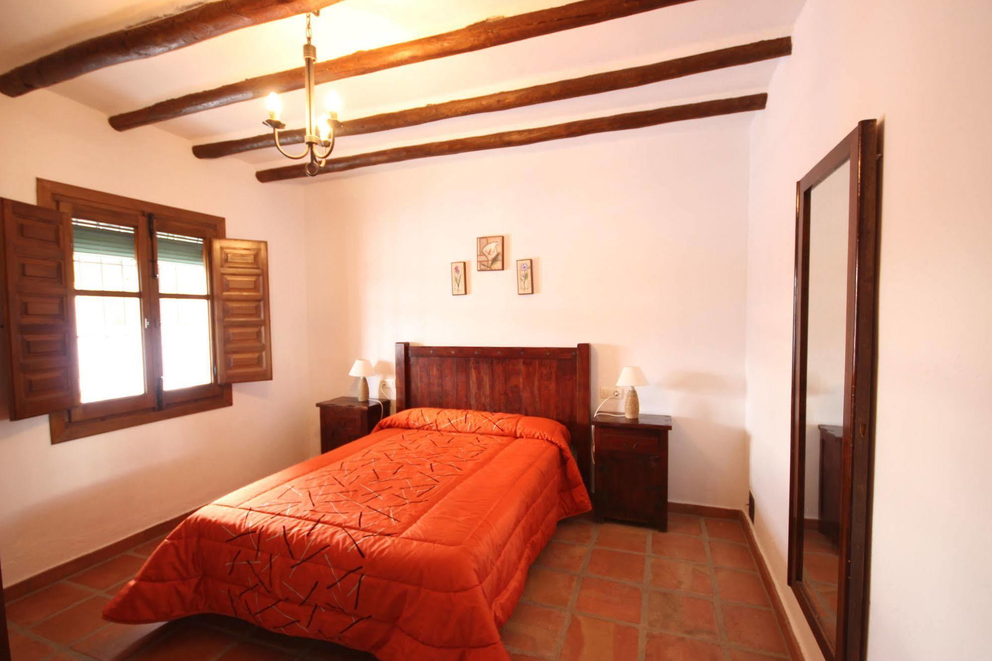 Casas De Cantoblanco Viñuela Buitenkant foto
