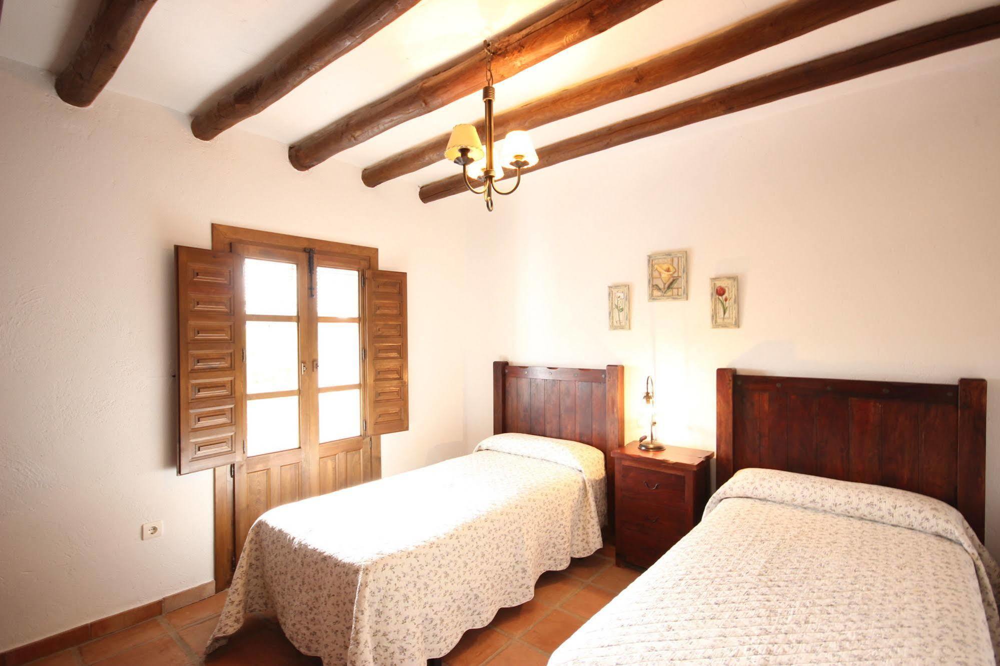 Casas De Cantoblanco Viñuela Buitenkant foto