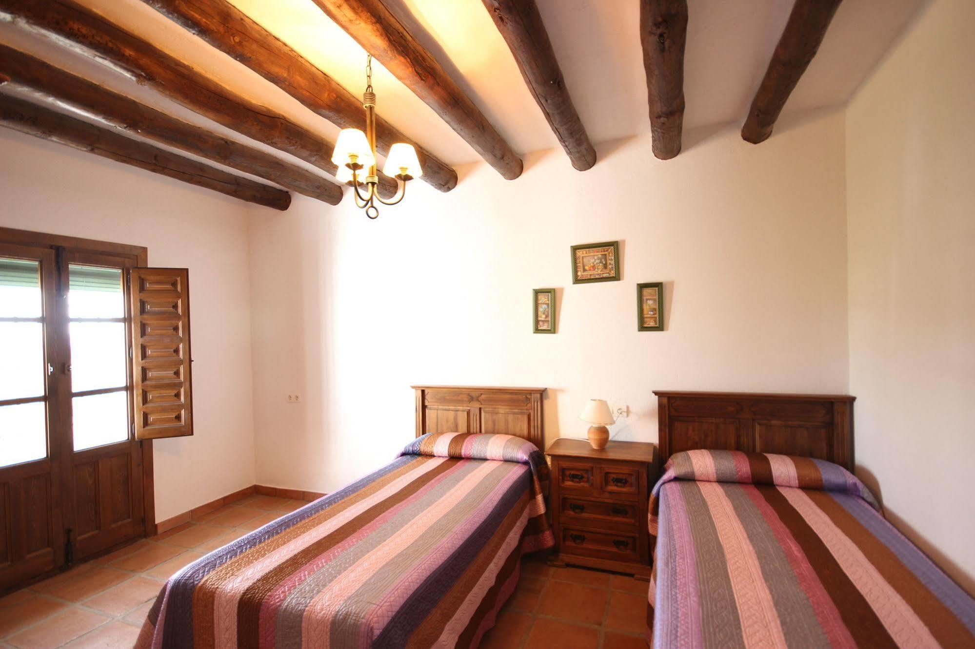 Casas De Cantoblanco Viñuela Buitenkant foto