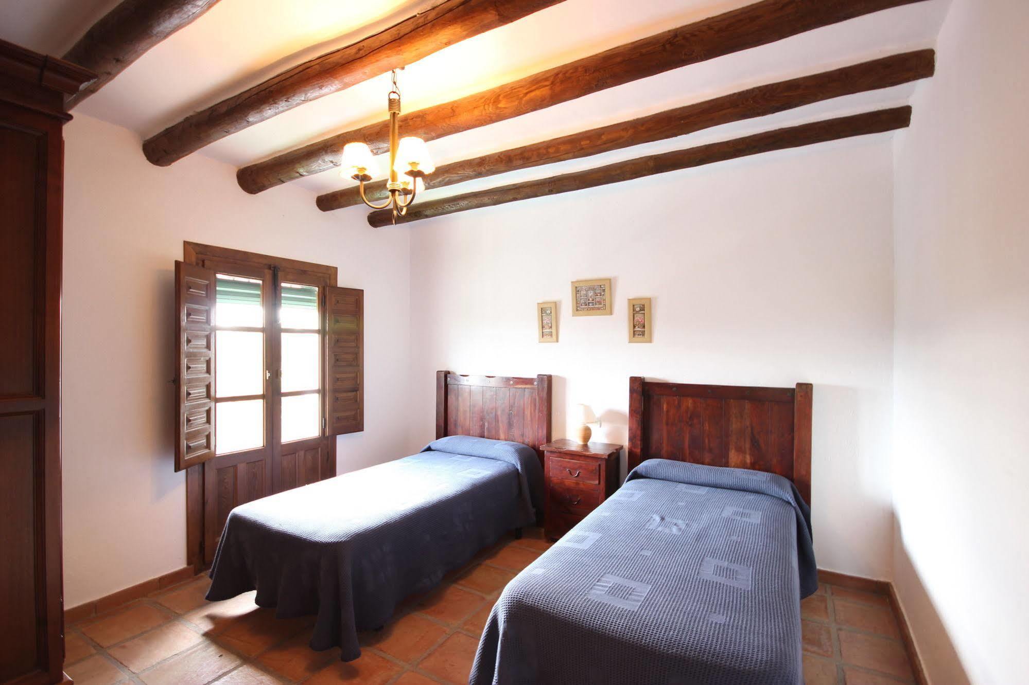 Casas De Cantoblanco Viñuela Buitenkant foto